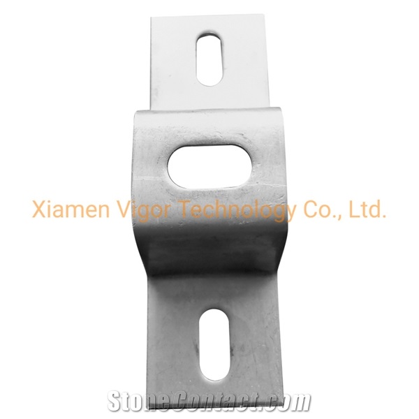 Stainless Steel Fixing Stone Bracket For Marble Fixing