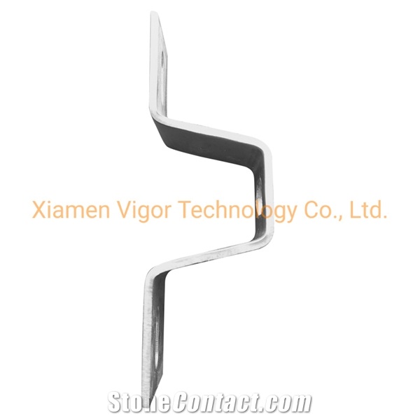 Stainless Steel Fixing Stone Bracket For Marble Fixing