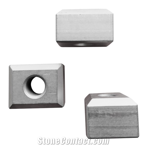 Stainless Steel Nut For Stone Wall Cladding System