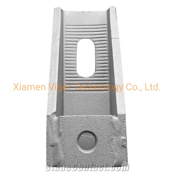 Stainless Steel Stone Bracket Heavy Duty Anchor For Stone