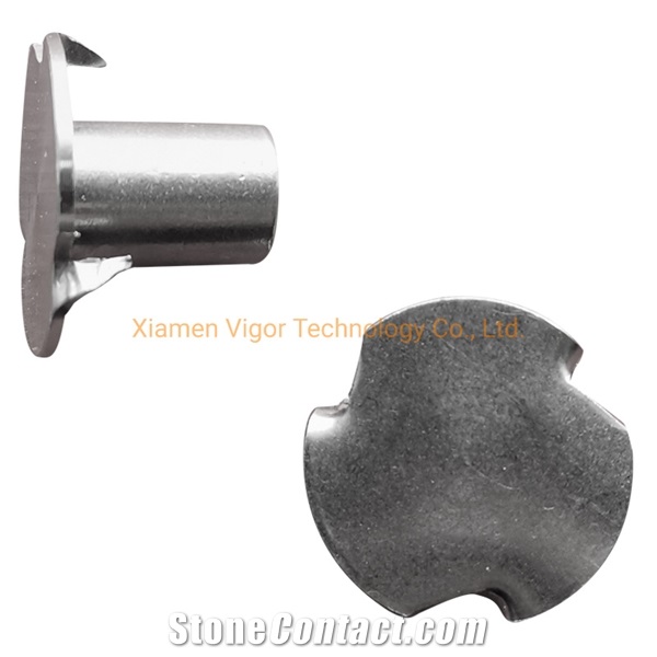 Stainless Steel Sunk Nut For Aluminum Honeycomb Panel