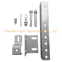 Stainless Steel U Channel C Channel Stone Wall Fixing System