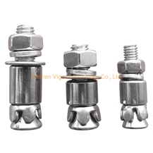 Stone Fastener Panel Accessory For Stone Wall System