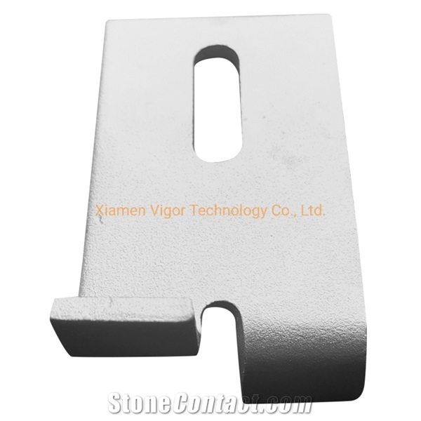 Stone Fixing Anchor Marble Granite Wall Mounting  Brackets