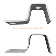 Stone Fixing Anchor Z Bracket For Facade Cladding System