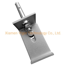 Stone Marble Angle Wall Mounting Bracket For Facade Cladding