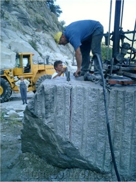 G10 Pneumatic Rock Drill For Rock Splitting