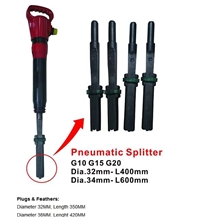 G15 Air Rock Picks Pneumatic Hammer