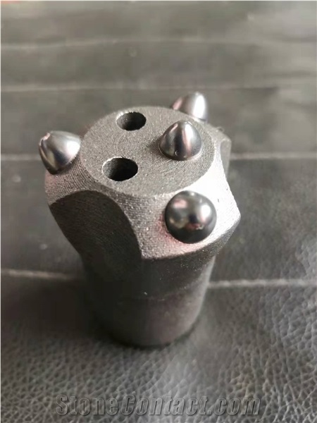 34Mm Tapered Button Drill Bits For Stone Quarry And Drilling