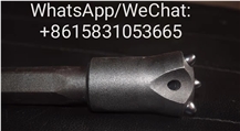 Taper Button Drill Bits For Granite And Marble Drilling