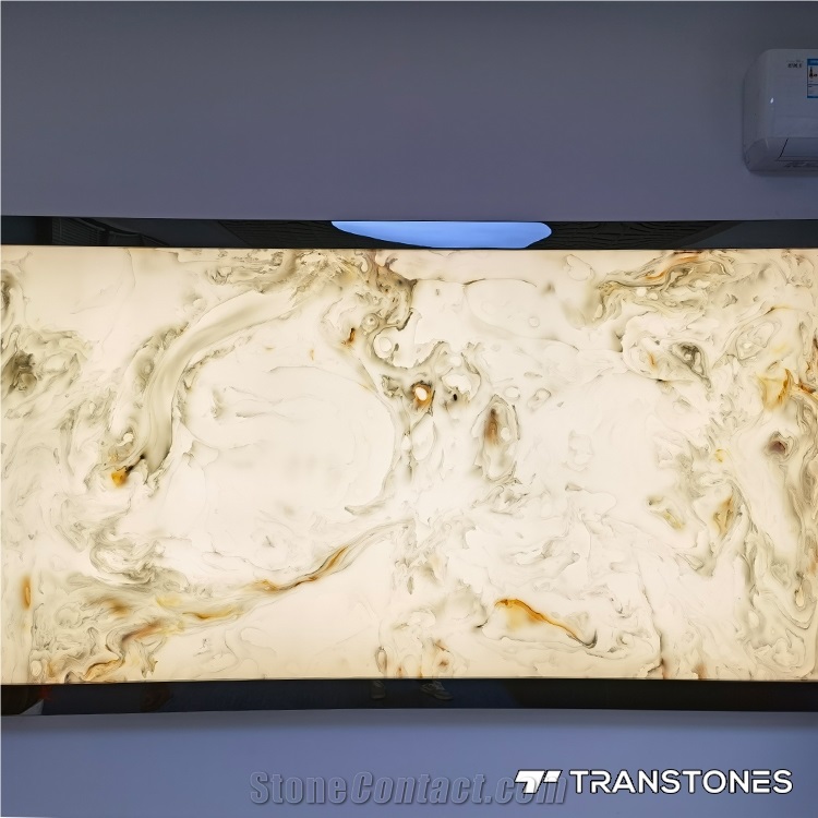 Faux Translucent Stone Price Alabaster Slabs