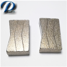 Granite Basalt Marble Slate Cutting Blade Diamond Segment