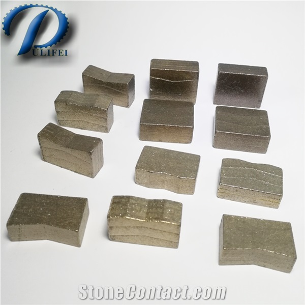 Granite Basalt Marble Slate Cutting Blade Diamond Segment