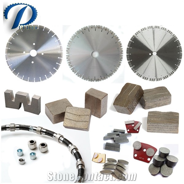 Marble Diamond Segment For Marble Circular Saw Blade