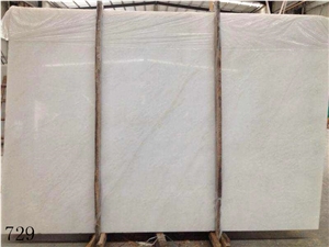 Bianco Namibia White Marble Namib Slab In China Market