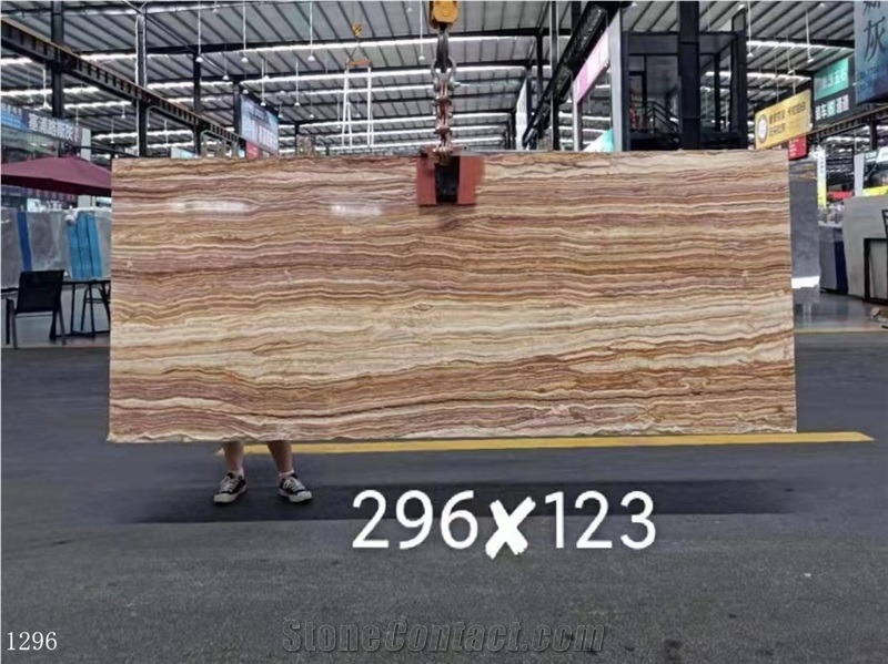 Brown Colorful Onyx Multicolor Jade Onix In China Market