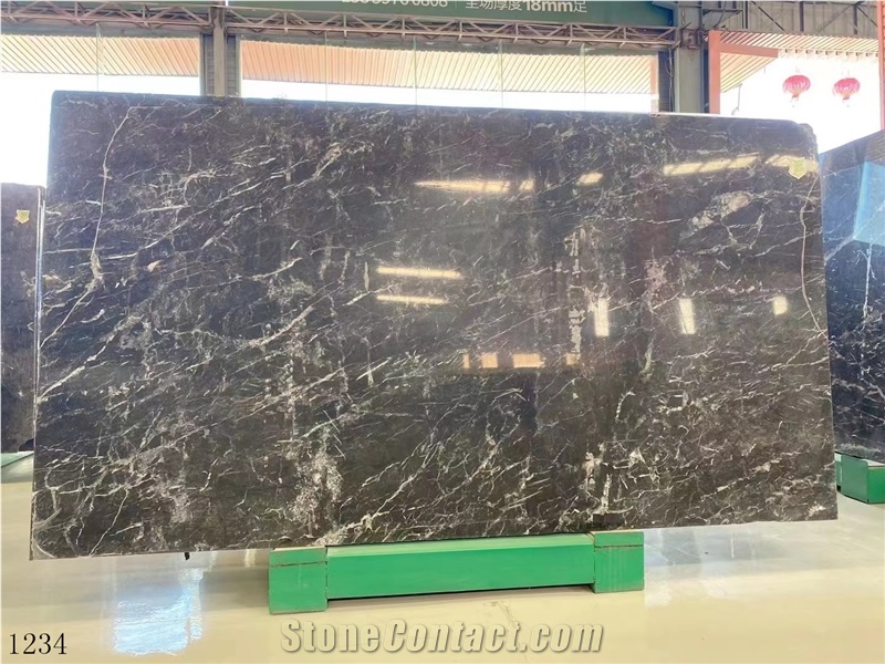 Grigio Argentato Carnico Marble Timau Gris In China Market