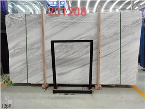 Volakas Venus Marble Macedonian White Drama Volakas Jazz