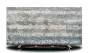 Concrete Cloudy Artificial Stone Engineered Quartz Slab