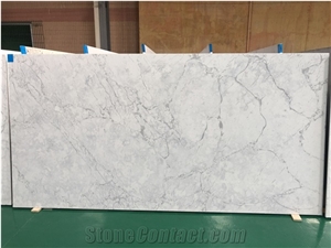 Custom Modern 6088 Hermes Ash Grey Quartz