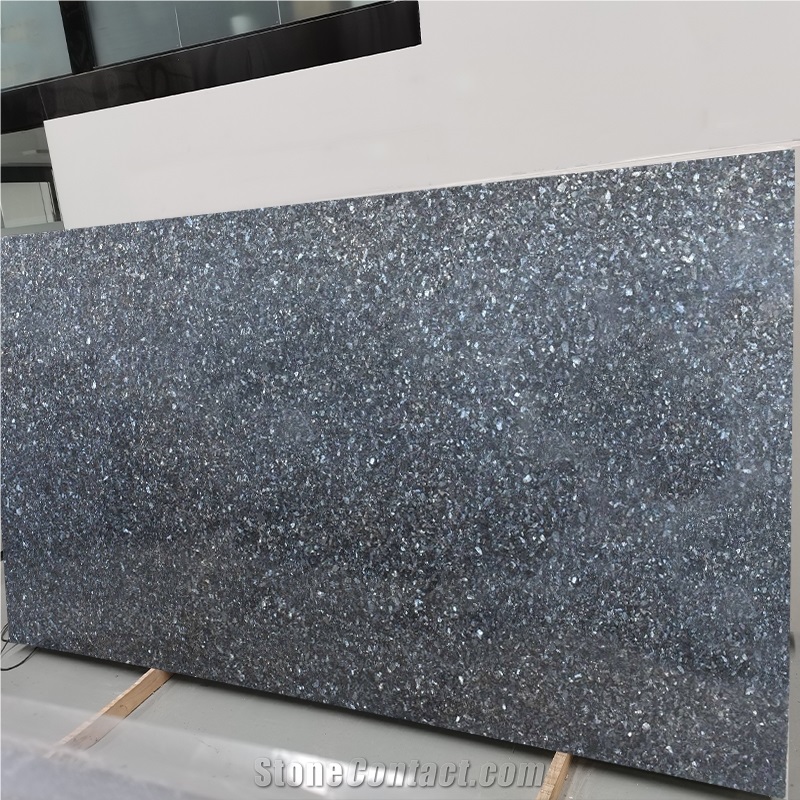 Blue Granite Price Per Square Foot Kitchen Granite Slab