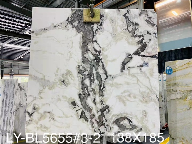 Hot Sell Natural White Grey Gray Marble Tile For Wall