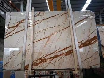 Superior Quality Polished Stone Assurance Marble Slab