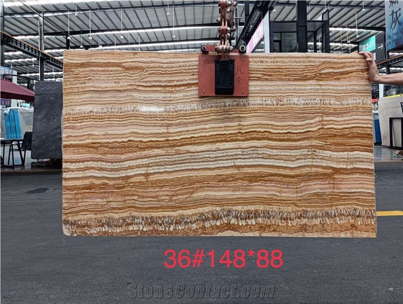 Pakistan Colorful Onyx Slab And Tile For Floor/Wall