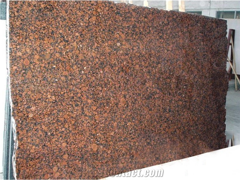 Royal Red Diamond Granite Slab And Tile For Floor Wall