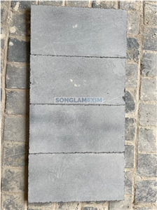 Bluestone Tumbled Edge Cobblestone, Pavers