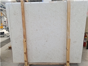 Ottoman Beige Marble Slabs