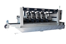 EM09 - Multi-Disc Cross Cutting Machine