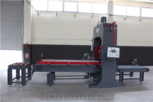 Hydraulic Stone Press Splitting Machine