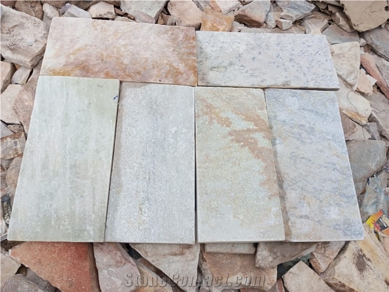 Quartzite Wall Tiles