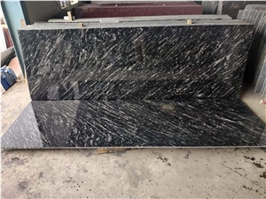 Black Markino Granite Slabs