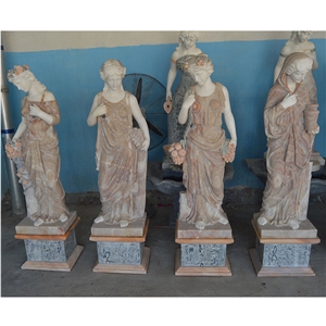 Angel Statues Large Sculpture Beautiful Design