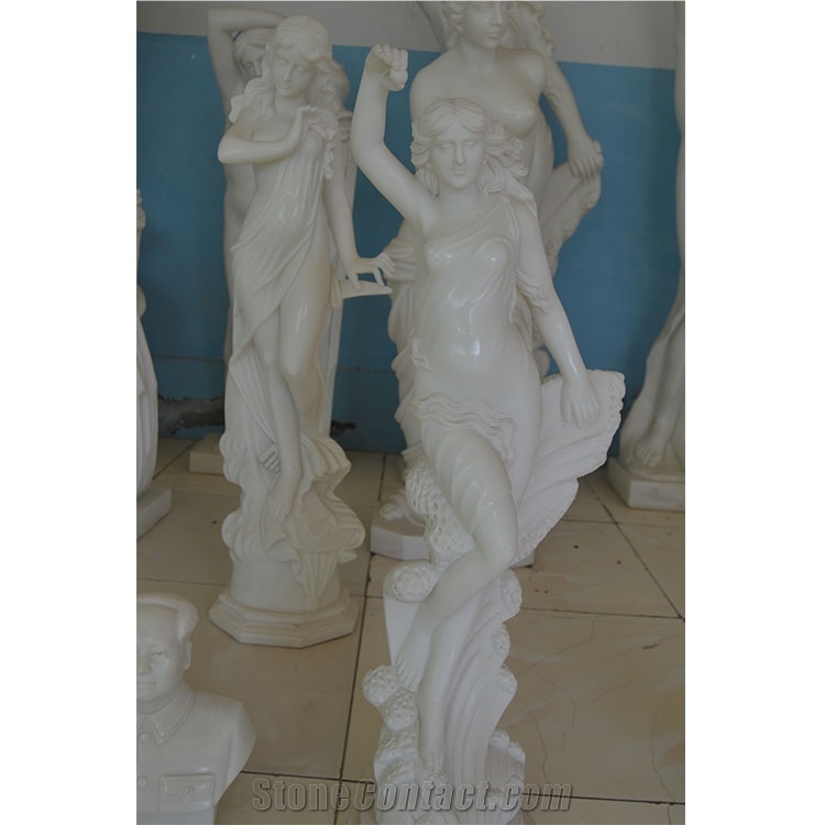 Angel Statues Large Sculpture Beautiful Design