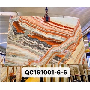 Beautiful Hot Sale Colour Multicolor Rainbow Jade Red Onyx