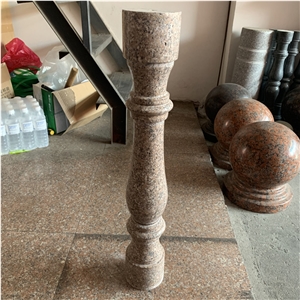 Interior Decoration Custom China Granite Stone Baluster