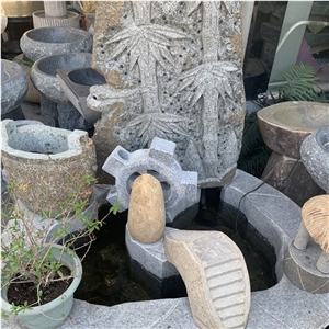 Landscaping Outdoor Water Fountain Garden Waterfall Fountain