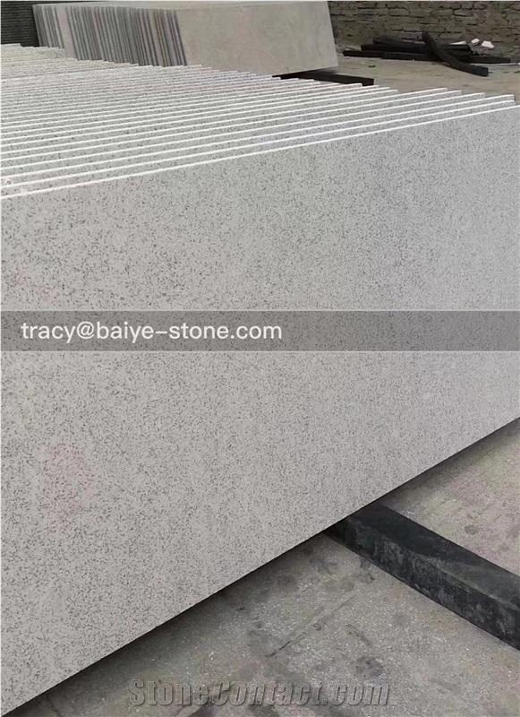 Pearl White, China White Granite