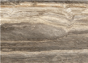 Kasho Silver Travertine Tiles & Slabs