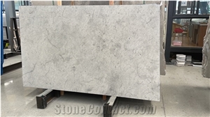 Courtaud Grey Limestone Slabs