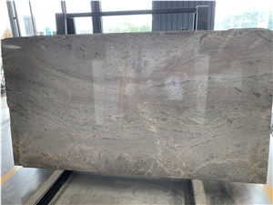 Maroon Rhyolite/Brown Limestone/Silver Blue Limestone