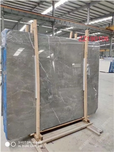 Silver Shadow Marble Slabs
