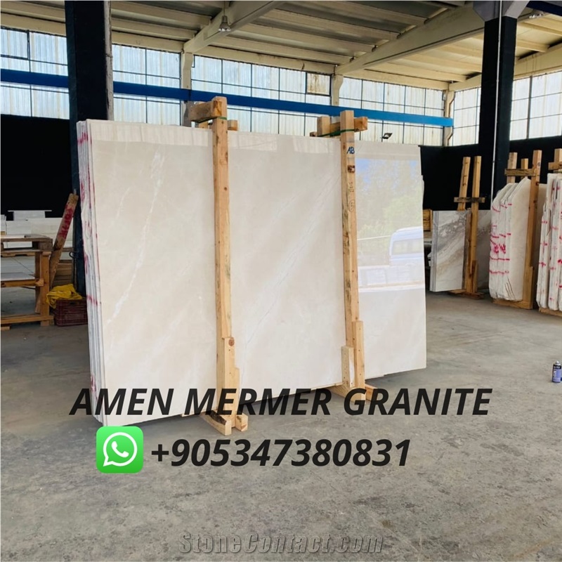 Burdur Beige Marble