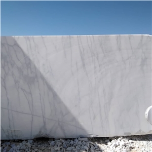 Mugla White Marble Blocks A Quality