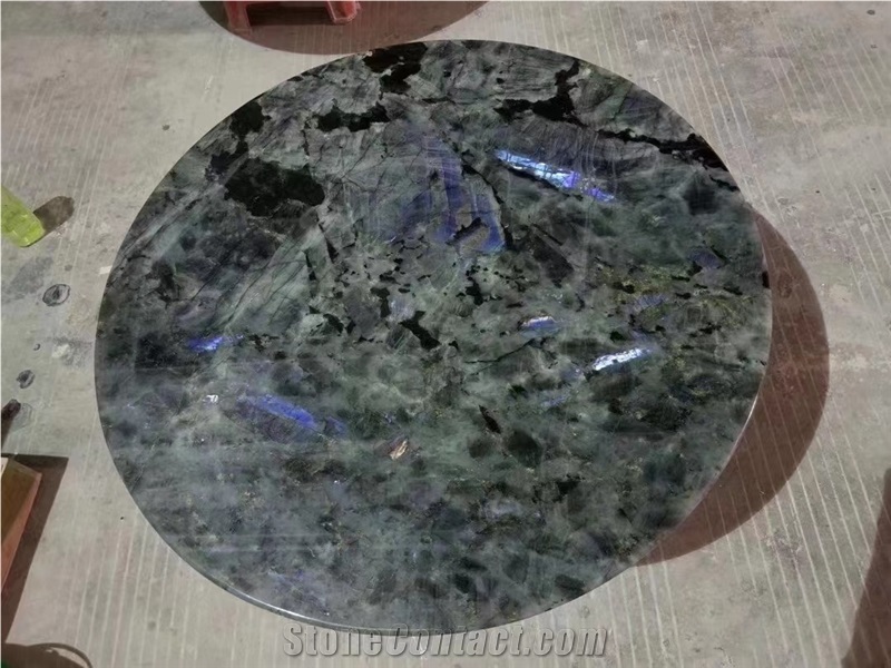 Office Stone Stool Furniture Marble Palissandro Cafe Table