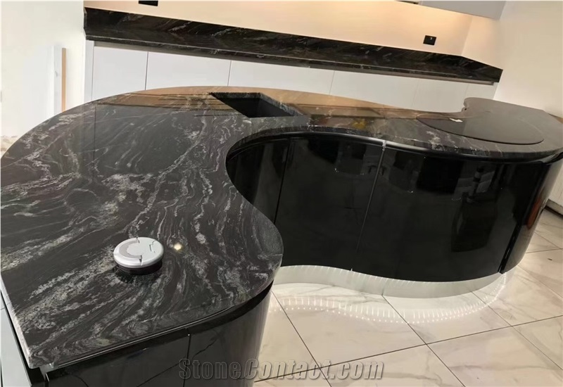 Stone Double Sink Vanity Top Marble Carrara Prefab Bath Top