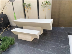 Stone Outdoor Landscape Sculpture Limestone Garden Statues